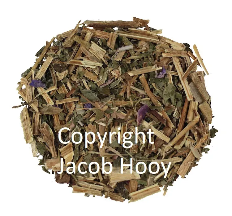 Jacob Hooy Weidenröschen Kraut geschnitten