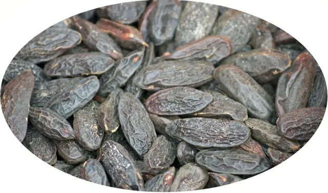 Eder Gewürze Tonkabohnen ganz 250g Vanille-Note