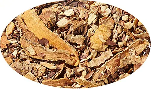 Eder Gewürze - Bio Gewürztee Kurkuma Relax 250g ohne Aroma