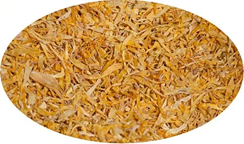 Eder Gewürze Bio Ringelblumenblüten ganz 100g mild