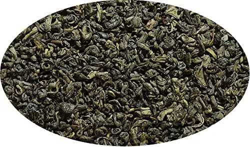 Eder Gewürze Bio Grüner Tee China Gunpowder