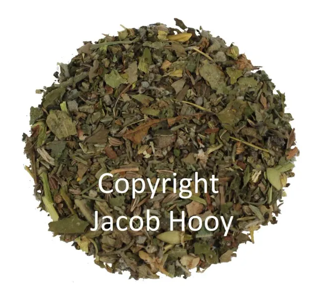 Jacob Hooy Bronchisin Kräutermischung mild
