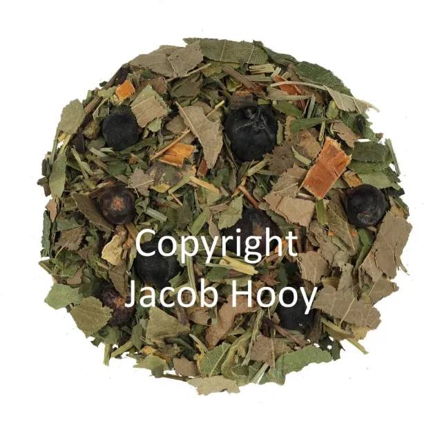 Jacob Hooy Jura Kräutermischung aromatisch