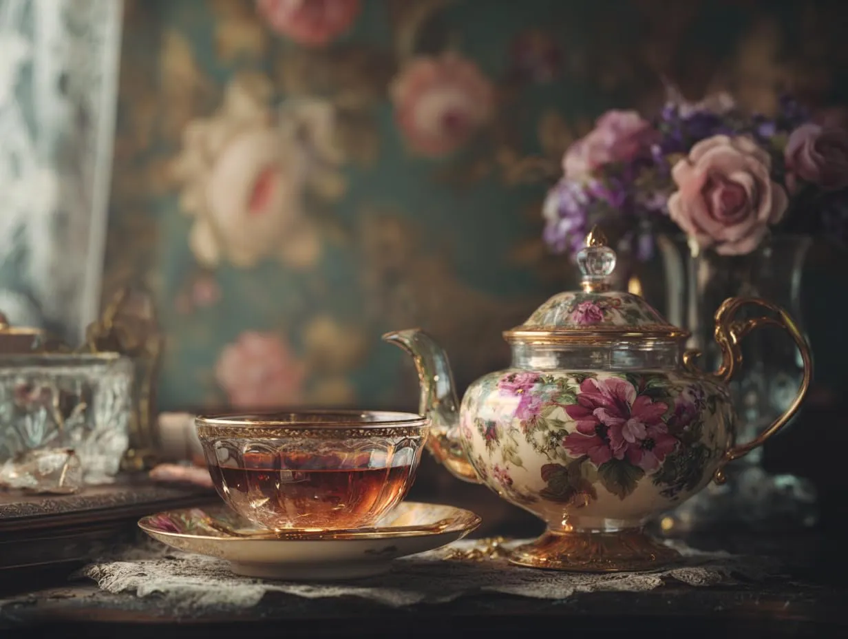 Eder Gewürze Earl Grey Cream Schwarztee Bergamotte