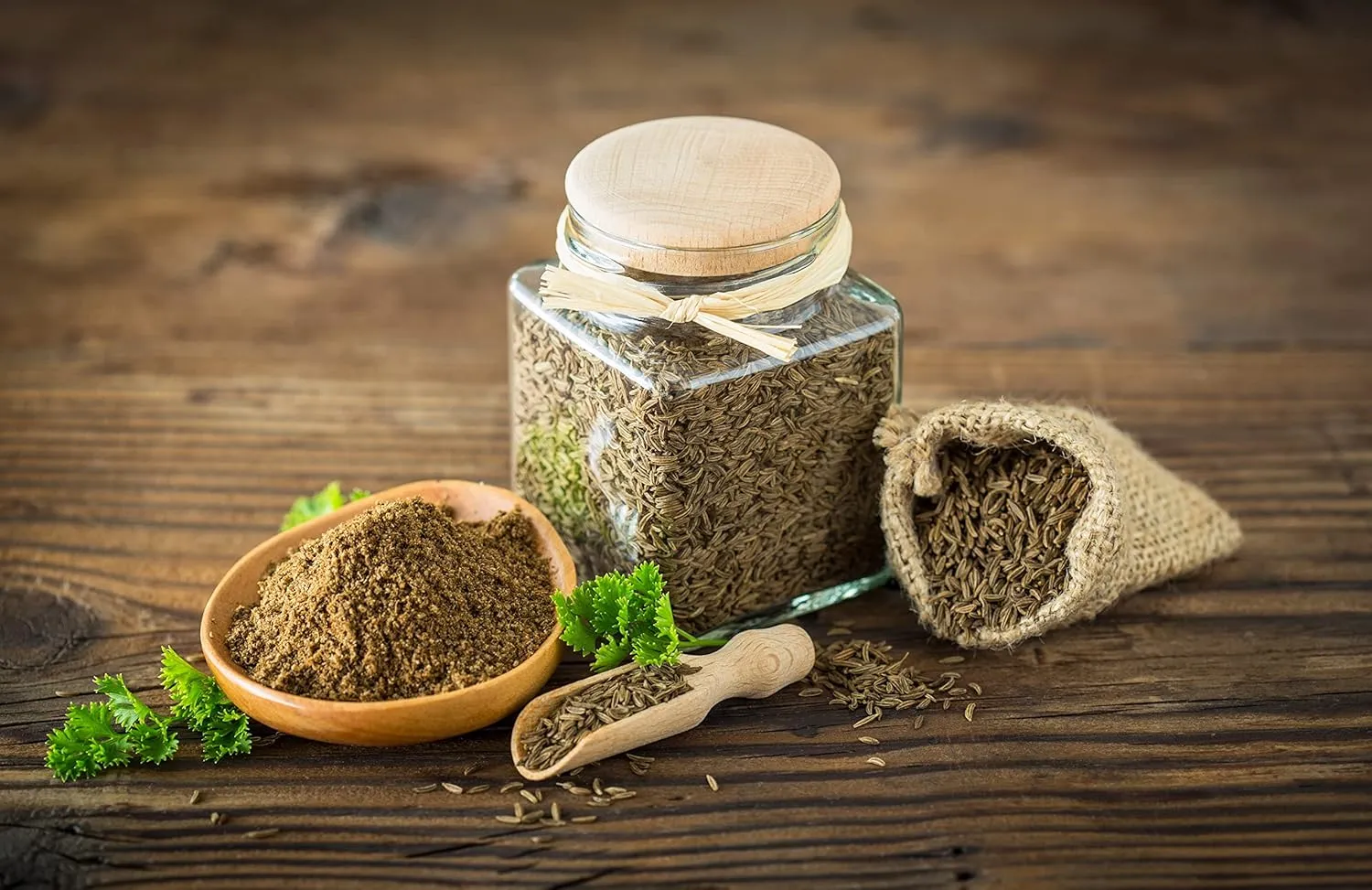 SPINTZ Bio Cumin gemahlen Kreuzkümmel
