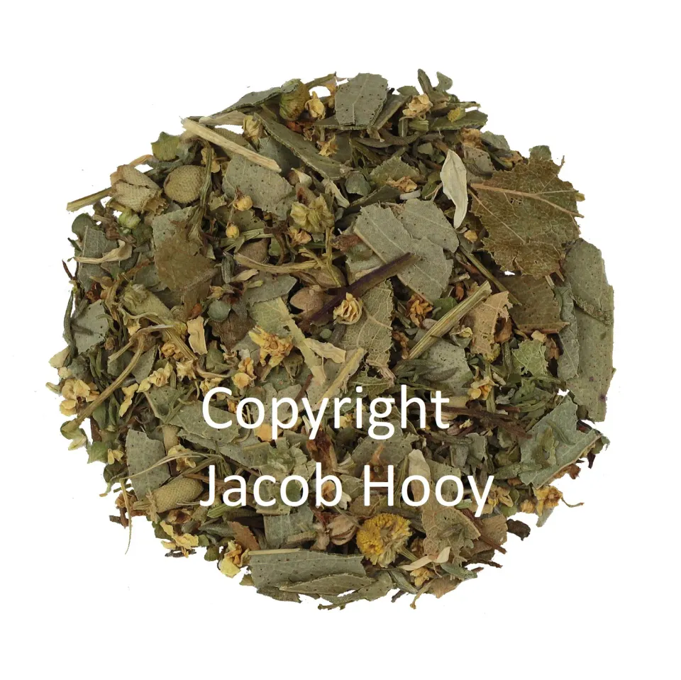 Jacob Hooy Stoombad kruidenmengsel Kräutermischung