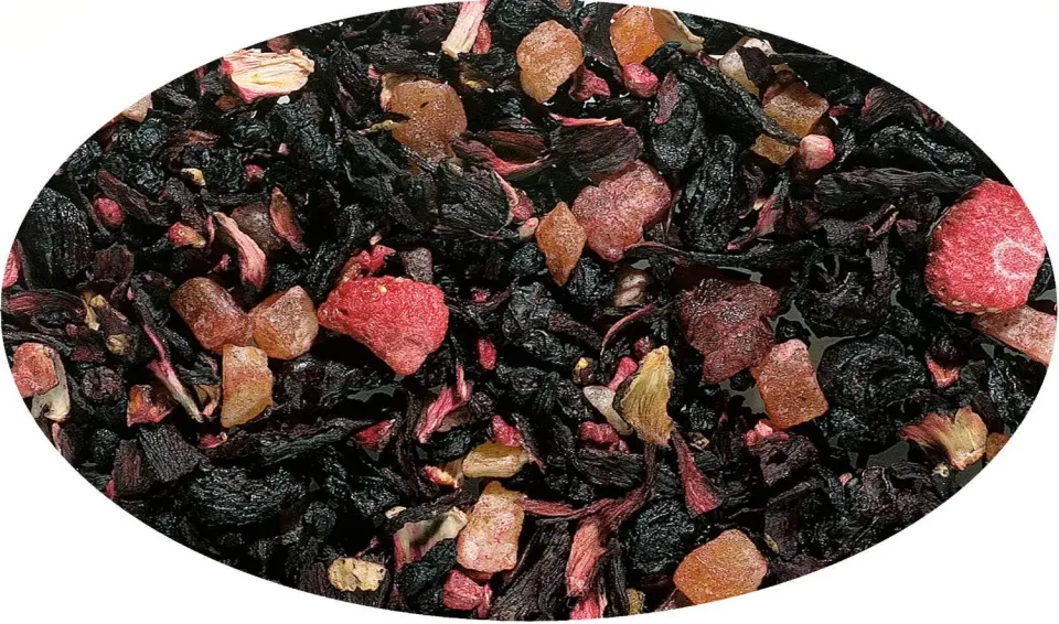 Eder Gewürze Palais Royal Früchtetee 500g Brombeer-Note
